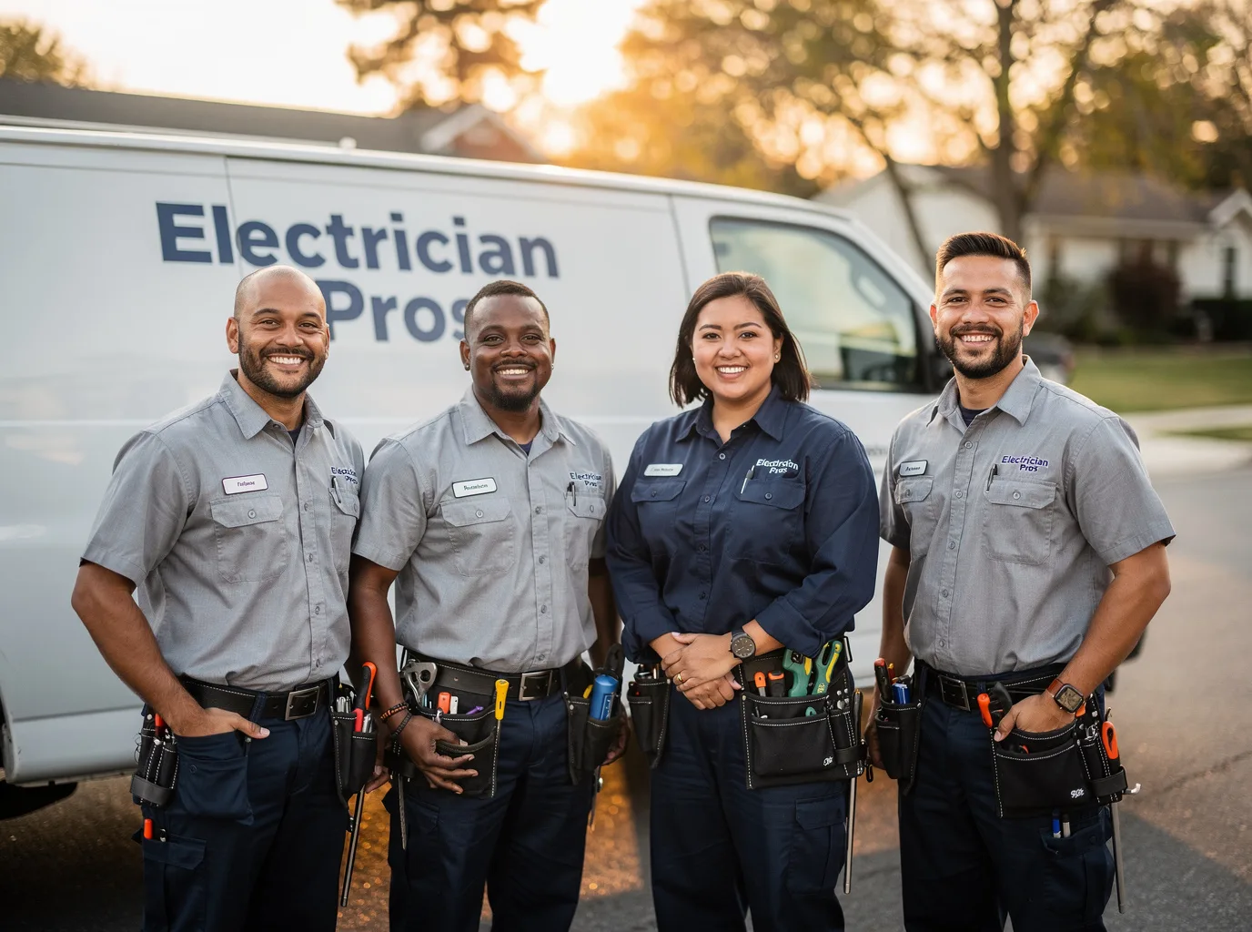 Electrician company in Rockvale, CO